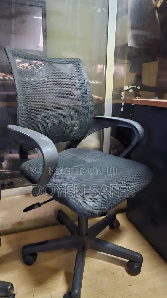 Mesh Office Chair Small Size