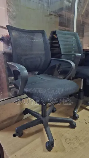 Mesh Office Chair Small Size