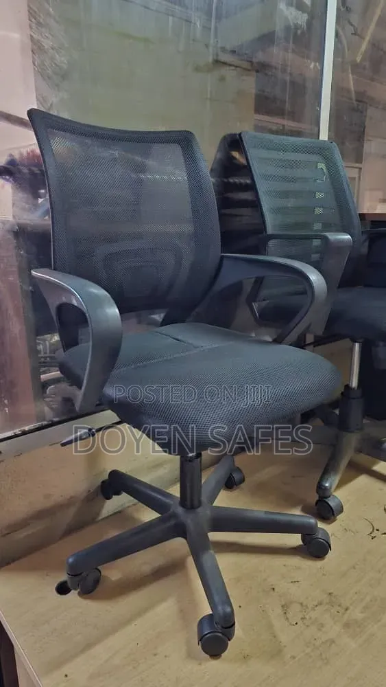 Mesh Office Chair Small Size