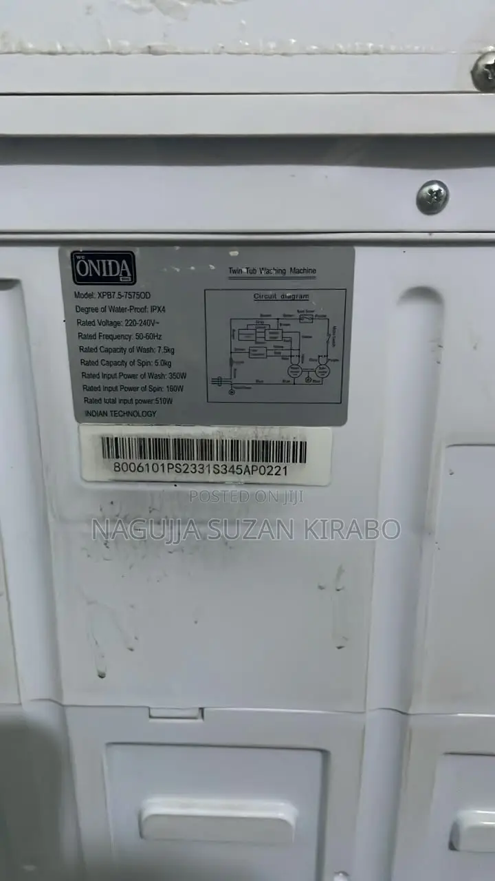 Washing Machine
