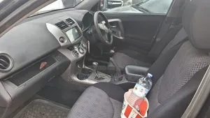 Toyota RAV4 2008 Black