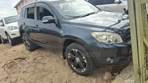 Toyota RAV4 2008 Blue