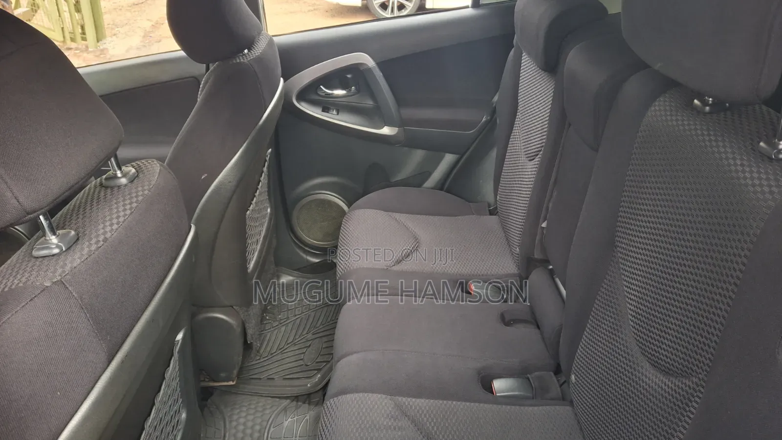 Toyota RAV4 2008 Blue