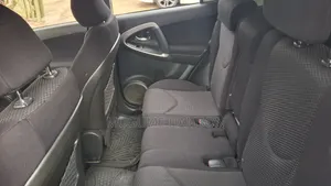 Toyota RAV4 2008 Blue