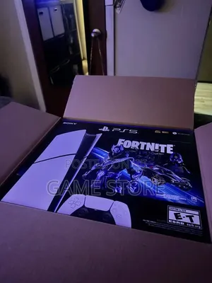 PS5 Slim Factory Sealed – The Gaming Upgrade You Deserve