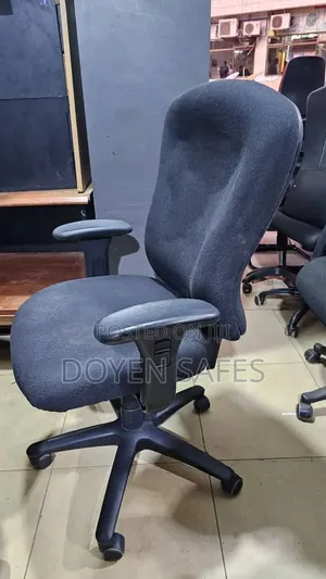 Soft Cushion Executive Chair