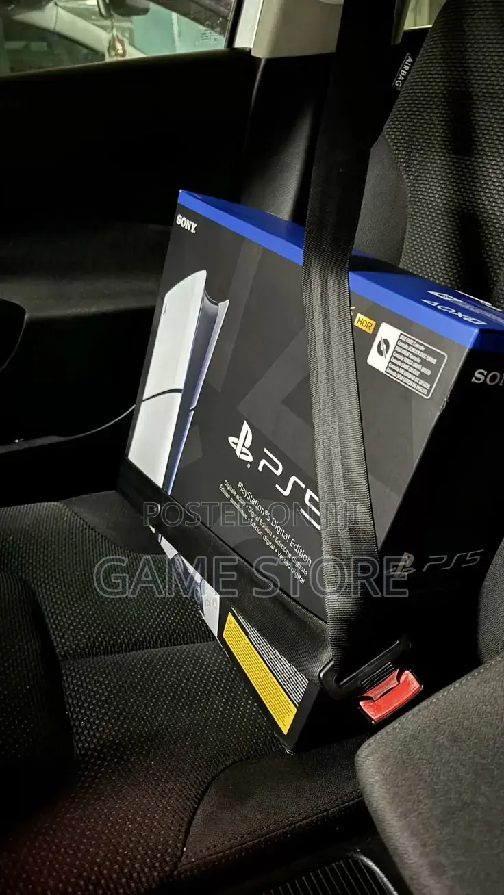 PS5 Slim Boxed – Fresh Stock for Serious PlayStation Fans