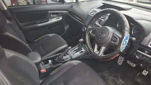 Subaru XV 2015 Silver