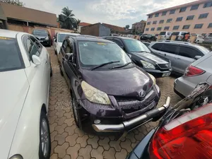 Toyota IST 2012 Gray