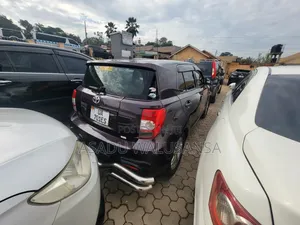 Toyota IST 2012 Gray