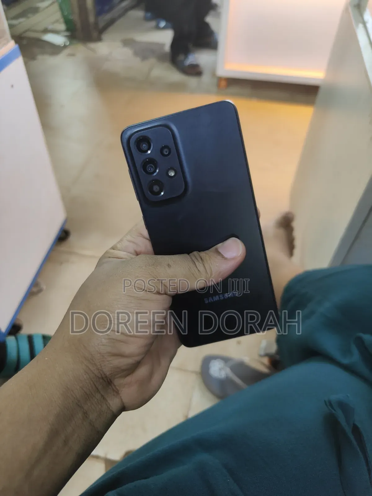 Samsung Galaxy A33 5G 128 GB Black