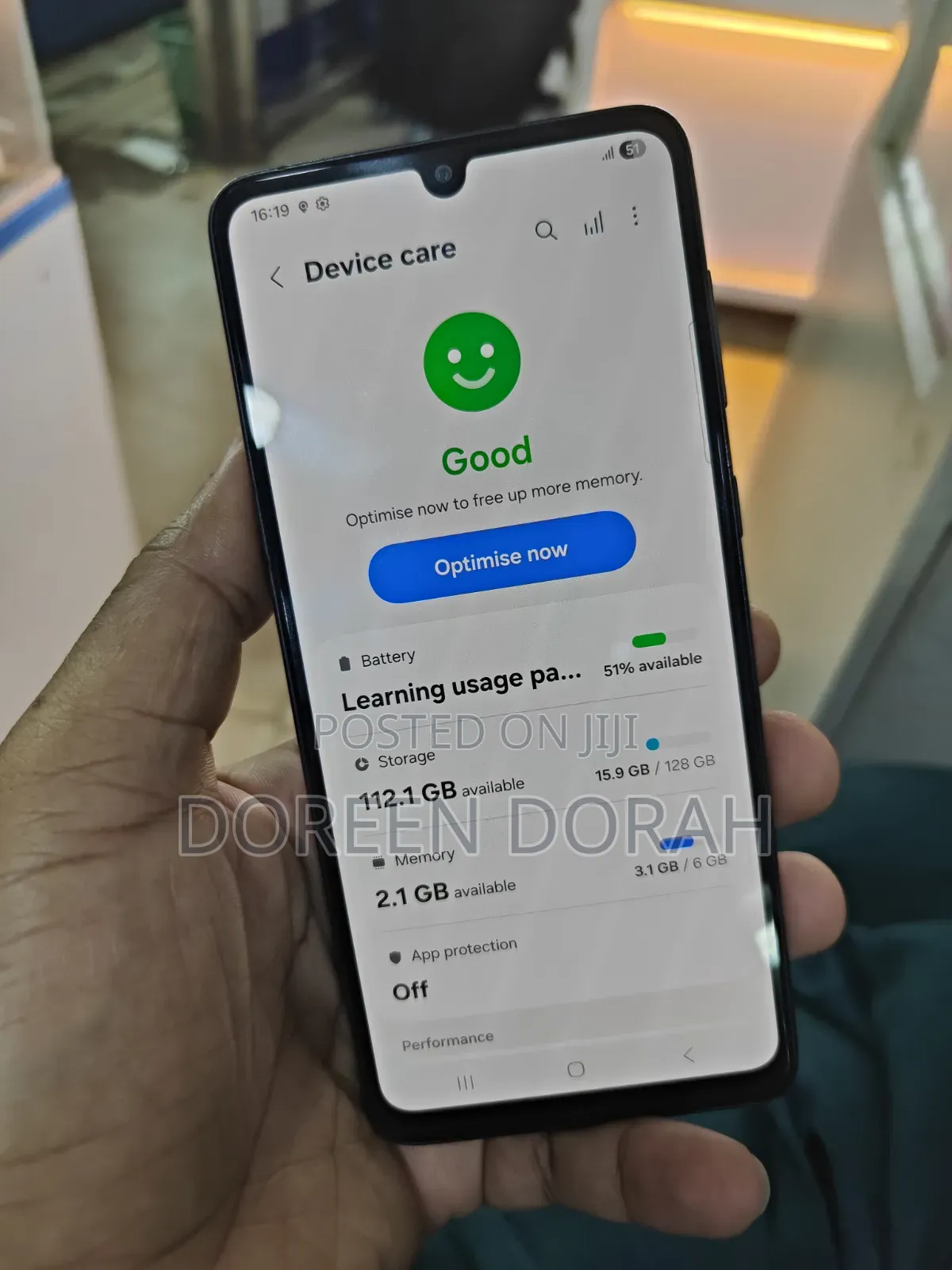 Samsung Galaxy A33 5G 128 GB Black