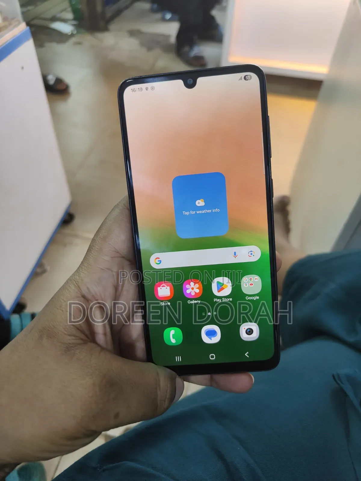 Samsung Galaxy A33 5G 128 GB Black