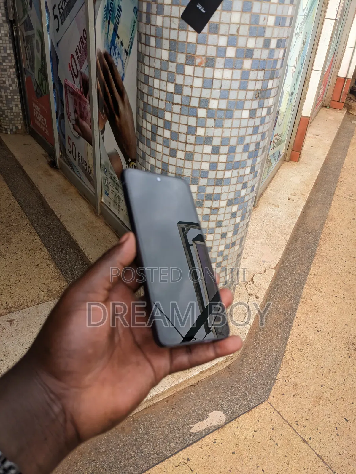 Samsung Galaxy S21 FE 5G 128 GB Black