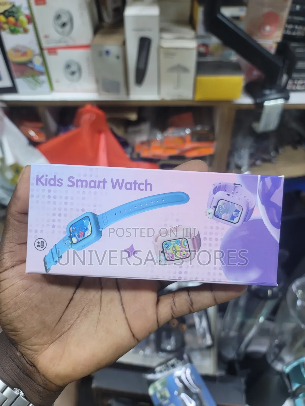 K90 Kids Smart Watch