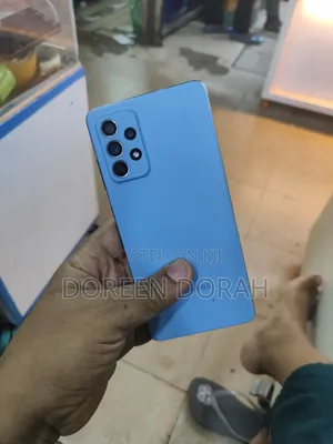Samsung Galaxy A72 5G 128 GB Blue