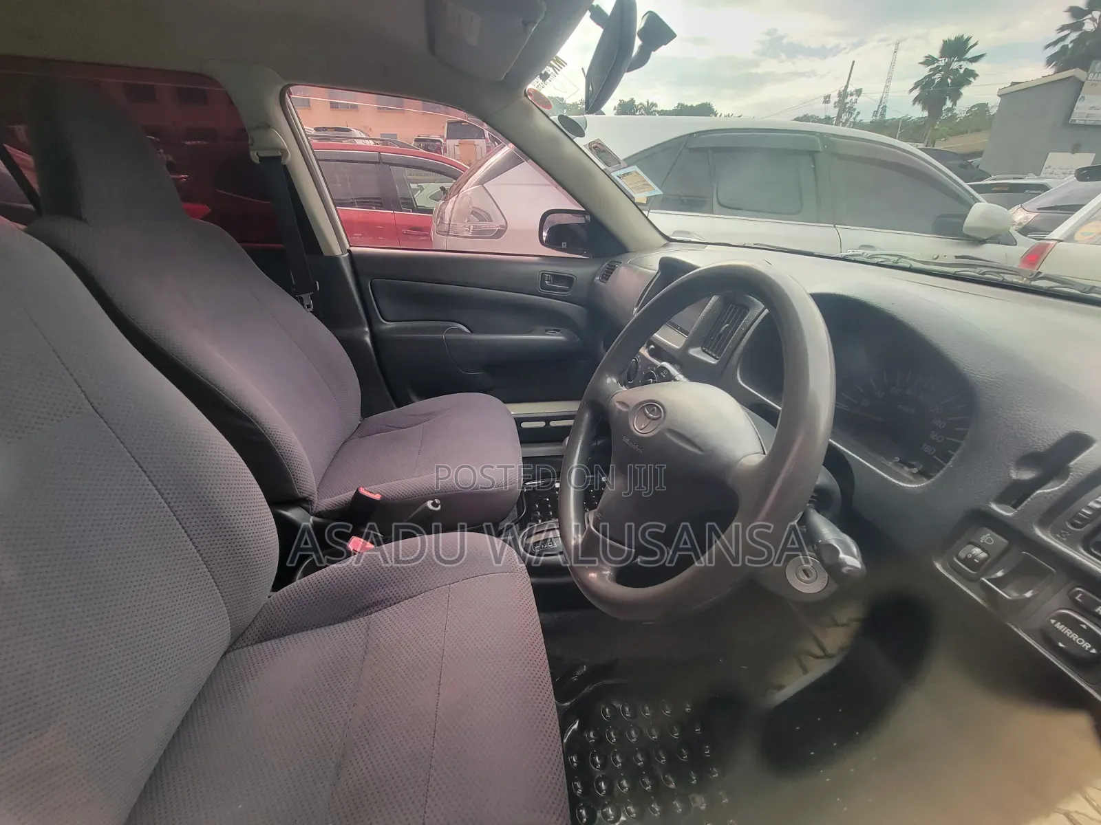 Toyota Probox 2007 White