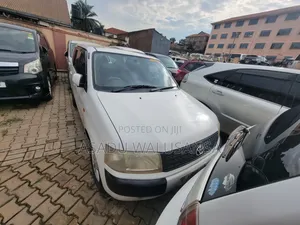Toyota Probox 2007 White
