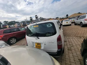 Toyota Probox 2007 White