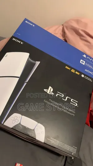 PS5 Slim Brand New – Your Dream Console Awaits