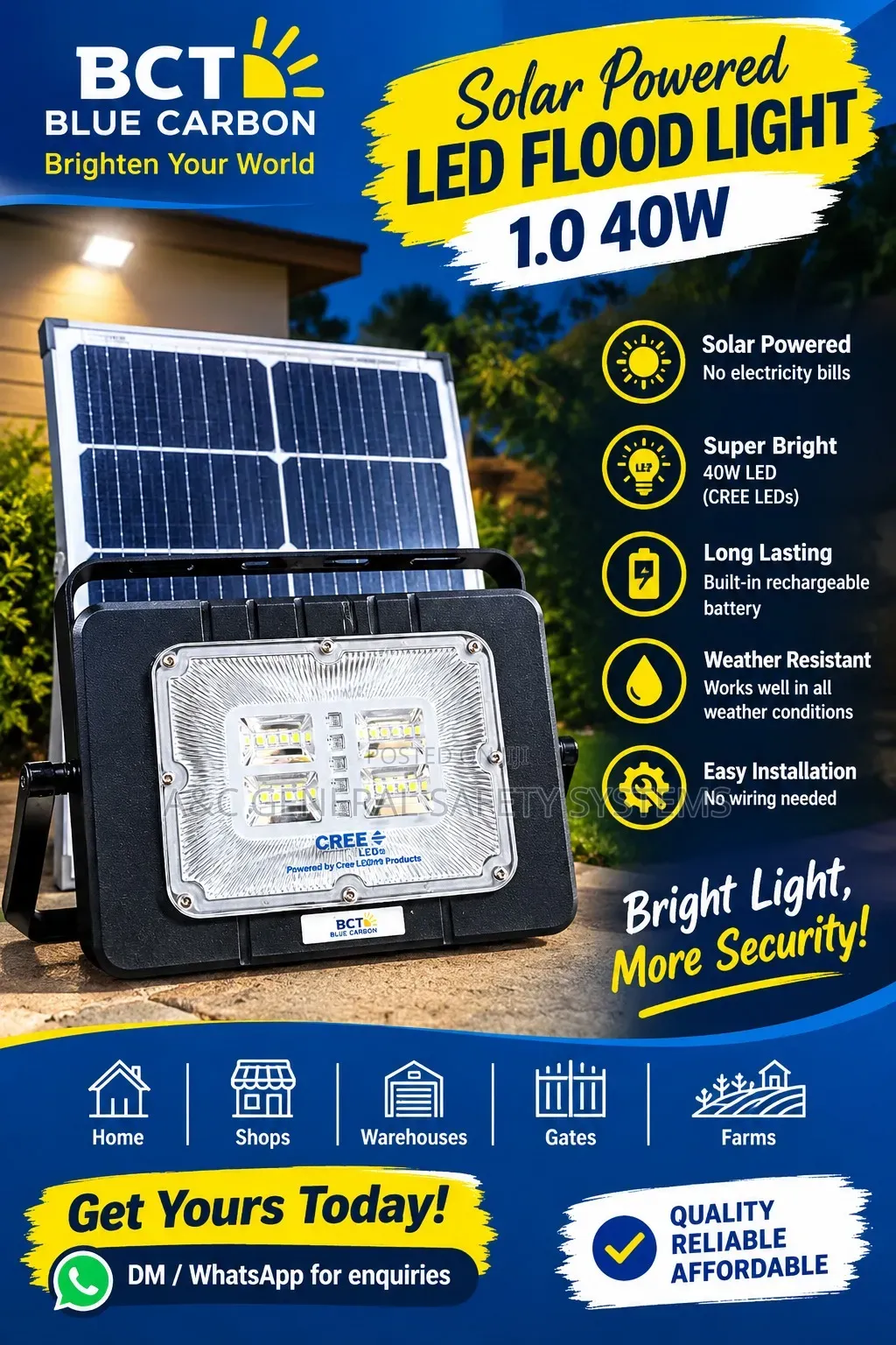 Solar Camera PTZ 4G Wifi Vantage Brilliant 4K Sharp Viewing Longrange