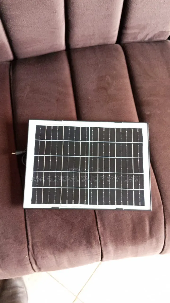 Solar Camera PTZ 4G Wifi Vantage Brilliant 4K Sharp Viewing Longrange