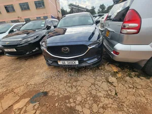 Mazda CX-5 2017 Blue