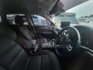 Mazda CX-5 2017 Blue