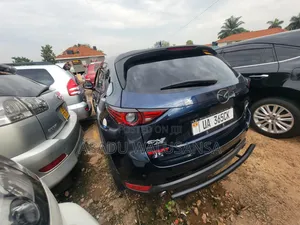 Mazda CX-5 2017 Blue