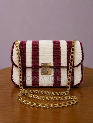 Crochet Handbag