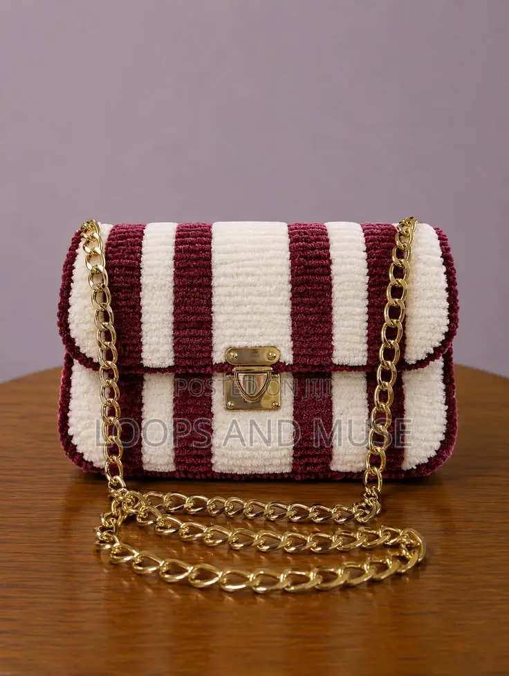 Crochet Handbag