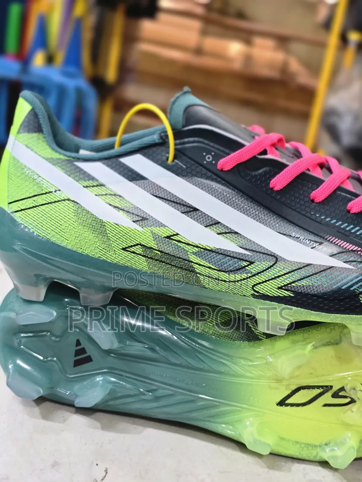 Football Shoes FirstClass