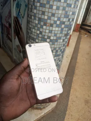 Oppo A57 64 GB Silver