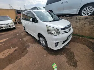 Toyota Harrier 2012 White