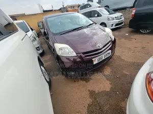 Toyota Passo Sette 2011 Maroon