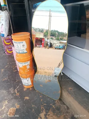 Saloon Mirror