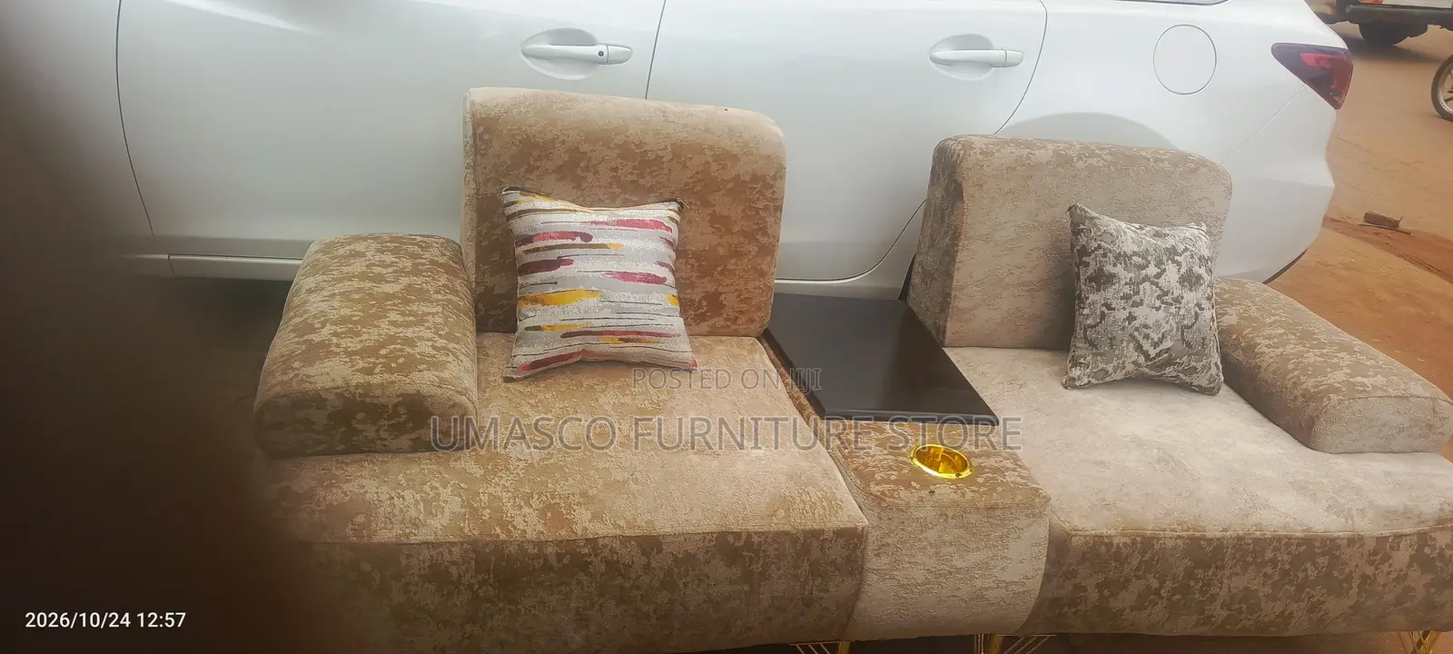 6 Seater Modern Sofa