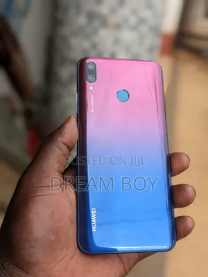 Huawei Y9 Prime 2019 128 GB Blue