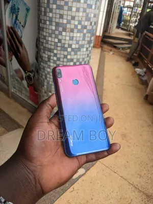 Huawei Y9 Prime 2019 128 GB Blue