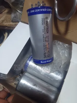 Capacitor Both Starting and Running