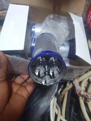 Capacitor Both Starting and Running
