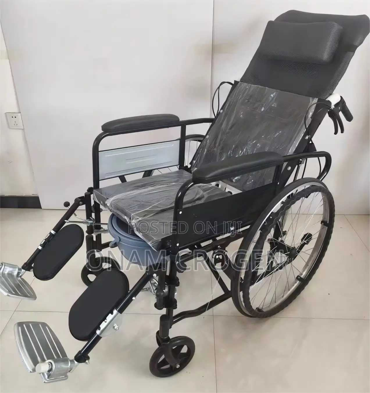 Reclining Wheelchair Bb10