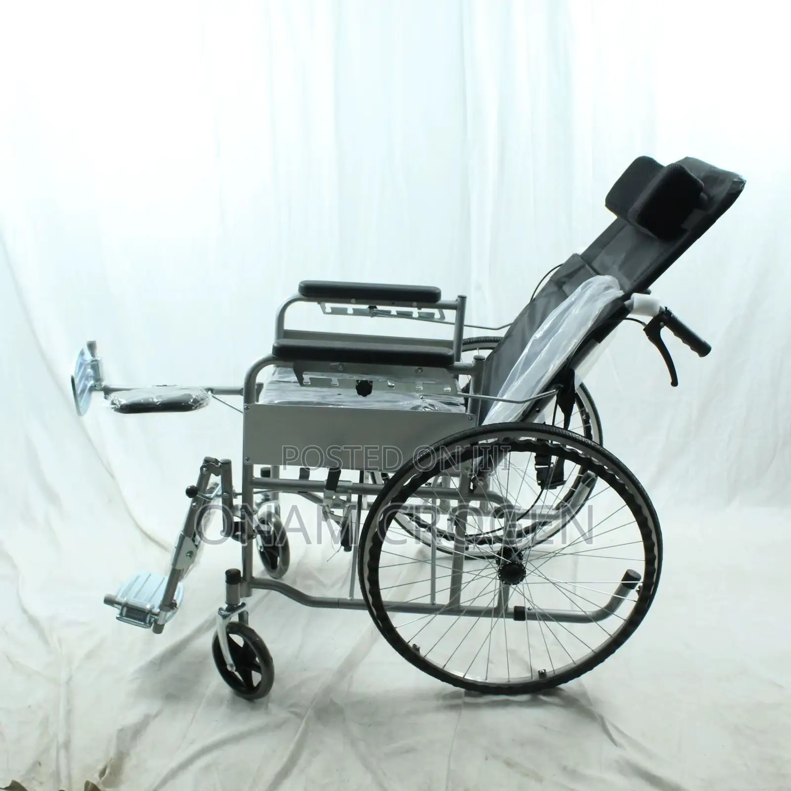 Wheelchair Class 2 Reclining