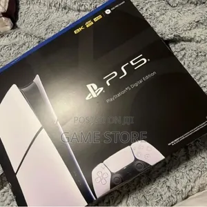 PS5 Slim Factory Sealed – No Kafunda Stories Here, Boss