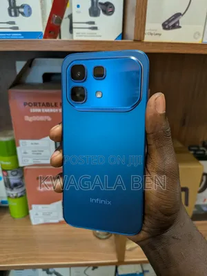 Infinix Note 60 Pro 256 GB Blue