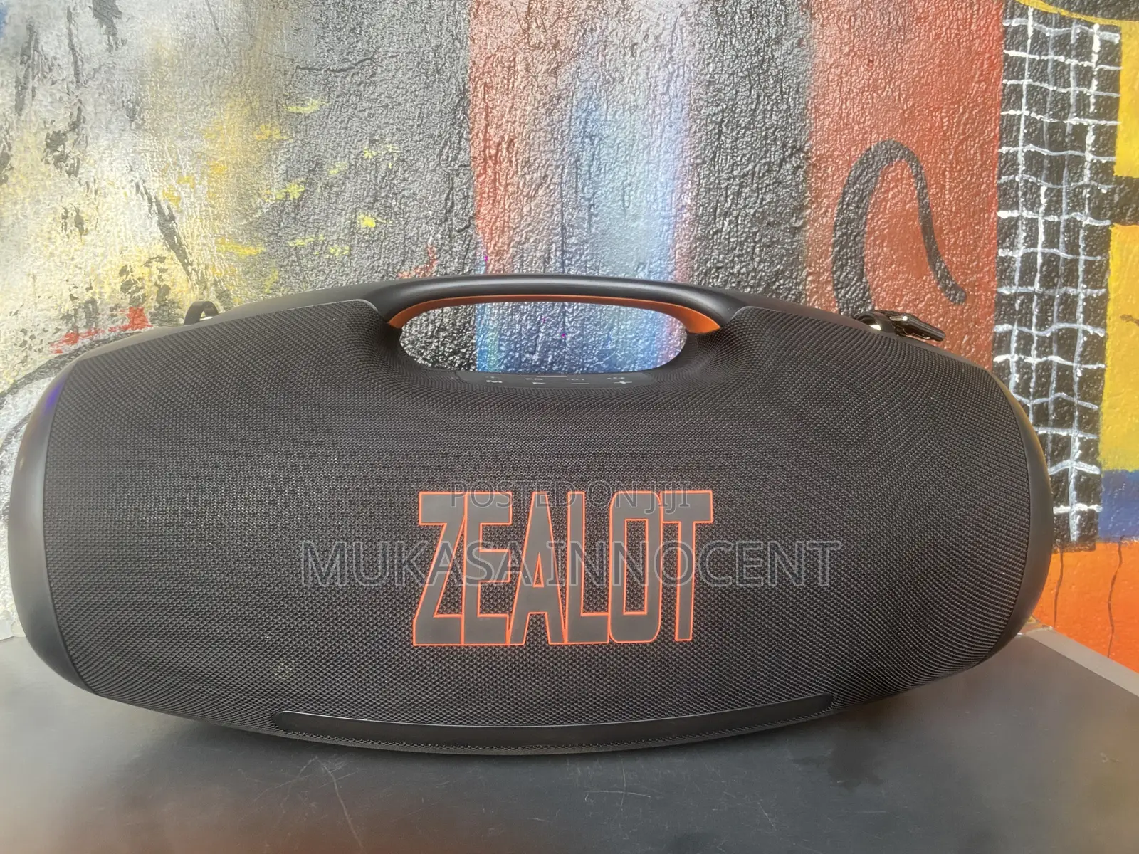 ZAELOT-S89 Wireless Speaker