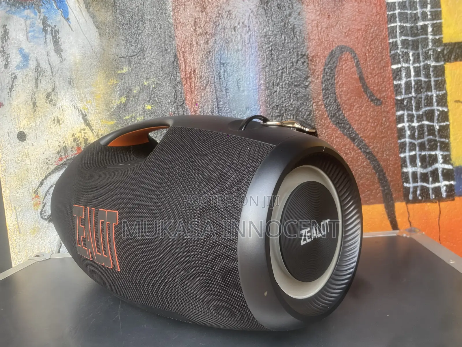 ZAELOT-S89 Wireless Speaker
