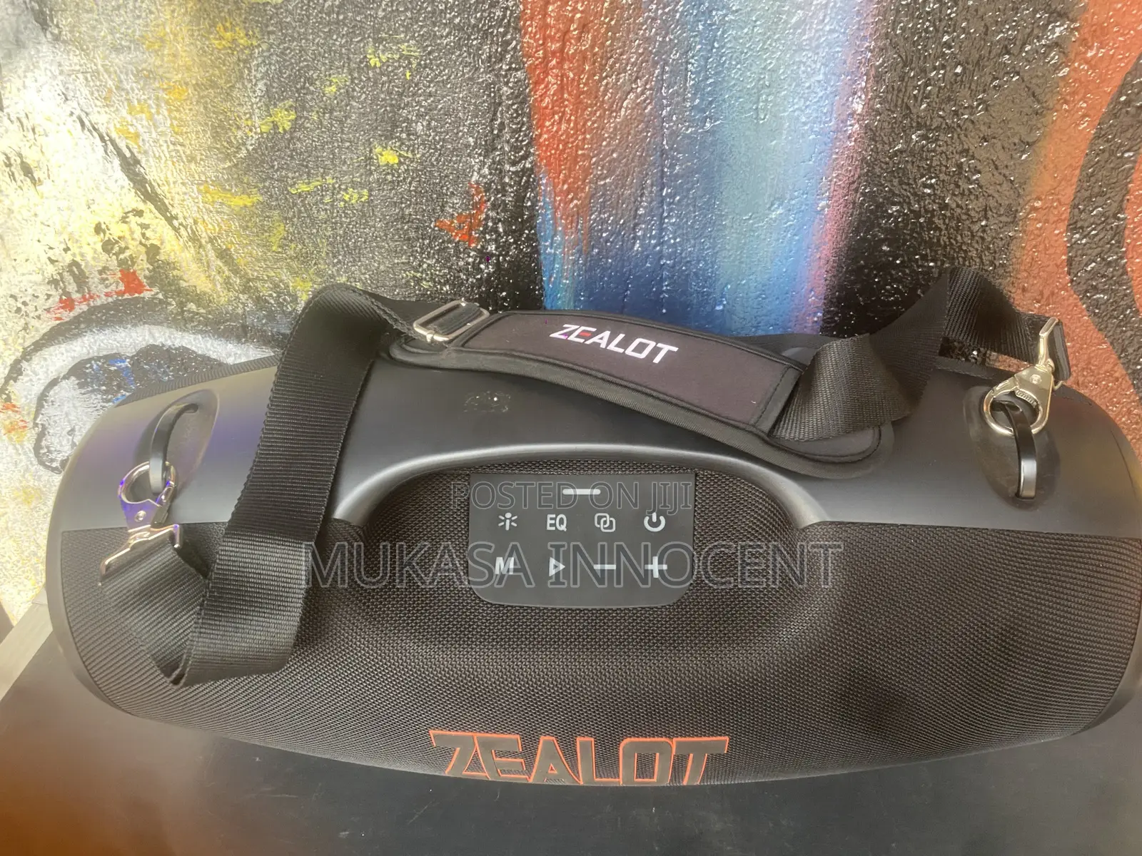ZAELOT-S89 Wireless Speaker