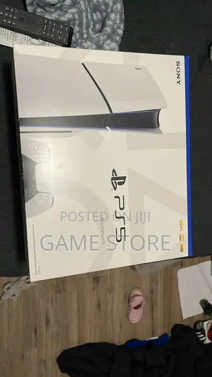 PS5 Slim Brand New – Your Boys Will Suddenly Know Your Home