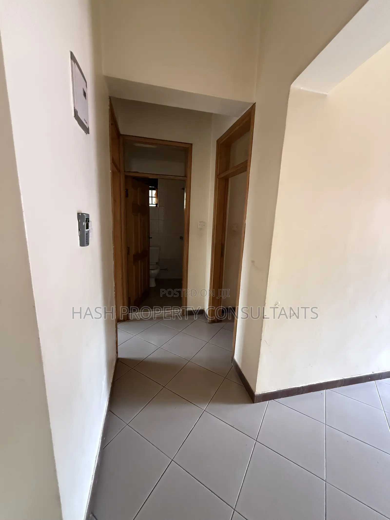 2bdrm House in Kirudu Houses, Central Division for rent